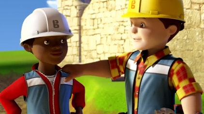 Bob der Baumeister Der mutige Ritter Bob