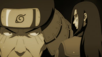 Naruto Shippuden Der abtrünnige Shinobi Orochimaru