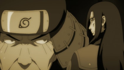 Naruto Shippuden Der abtrünnige Shinobi Orochimaru