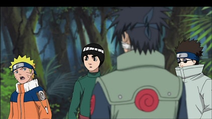Naruto Shippuden Eine tierische Mission