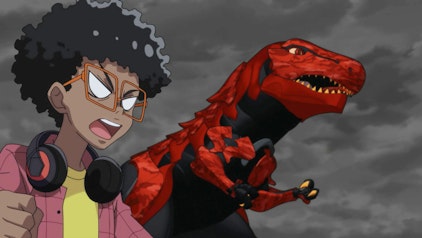 Bakugan: Armored Alliance Die Sonnenfinsternis