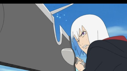 Naruto Shippuden Sasuke gegen den Achtschwänzigen