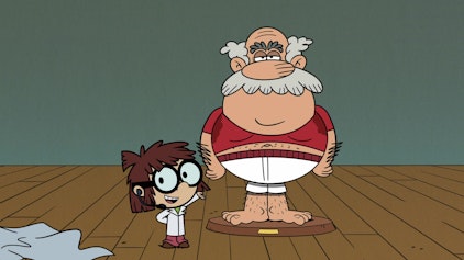 Willkommen bei den Louds Im Namen der Wissenschaft