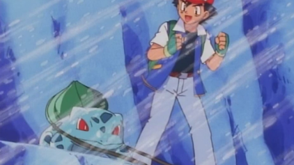 Pokémon: Orange Liga Verirrt im Schneesturm