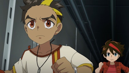 Bakugan: Armored Alliance Die Tokio Katastrophe