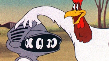 Bugs Bunny & Looney Tunes Hühnerauge, sei wachsam