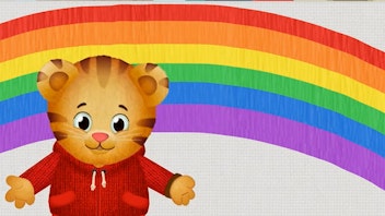 Der kleine Tiger Daniel Der Drachentanz / Frau Linde hat Geburtstag