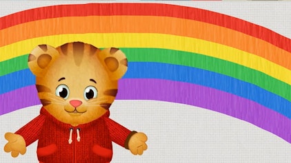 Der kleine Tiger Daniel Der Drachentanz / Frau Linde hat Geburtstag