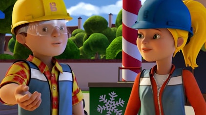 Bob der Baumeister "Die allerbeste Weihnachtsfeier"