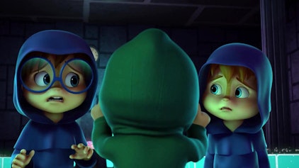 ALVINNN!!! und die Chipmunks Die Mysterianer