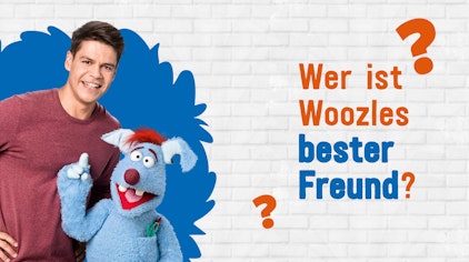 Frag Woozle! - Die Antworten Wer ist Woozles bester Freund?