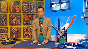 Mister Maker Das Wattestäbchenschaf