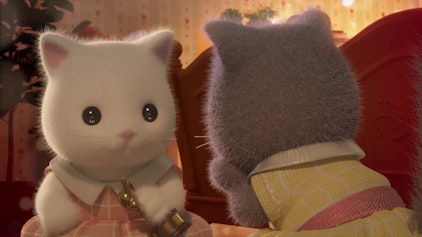 Sylvanian Families Das Missgeschick