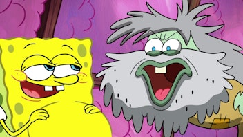 SpongeBob Schwammkopf Willkommen in Wandhausen