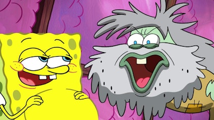 SpongeBob Schwammkopf Willkommen in Wandhausen