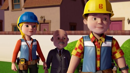 Bob der Baumeister "Eine Garage für Phillip"