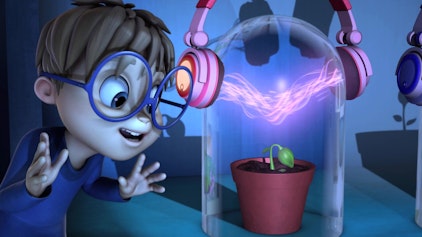 ALVINNN!!! und die Chipmunks Gute, böse Pflanze / Die Bienenkönigin