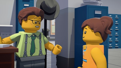 City - Abenteuer Klein ganz Groß