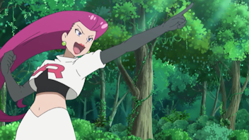 Pokémon - Die TV-Serie: Sonne & Mond - Ultra-Legenden Spionieren für den großen Boss!