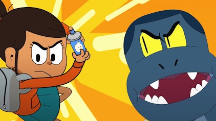 Voll zu spät! Das Dinosaurier-Experiment