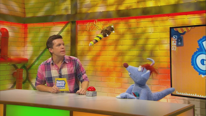 Woozle Goozle und die Weltentdecker Imker