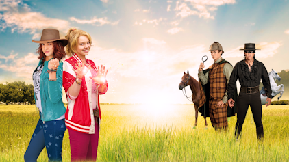 Bibi & Tina: Voll verhext!