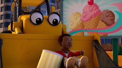 Bob der Baumeister "Eiscreme für Hochhausen"