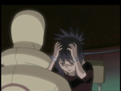 Naruto Die verschlossene Tür