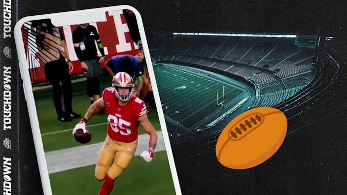 TOGGO Touchdown Shorts Das Trickplay