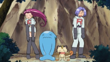 Pokémon: Advanced Battle Wettlauf gegen die Zeit