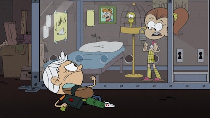 Willkommen bei den Louds Das Schweigen der Luans