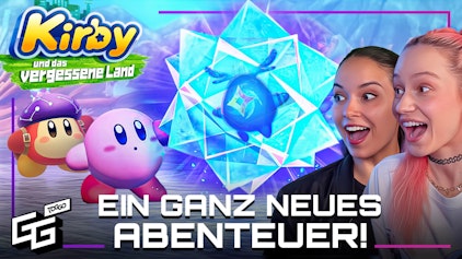 Story Game Aber lohnt sich die neue Sternensplitter-Welt? | Kirby Folge 6