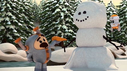 Go Jetters Prinzessin Grimminda