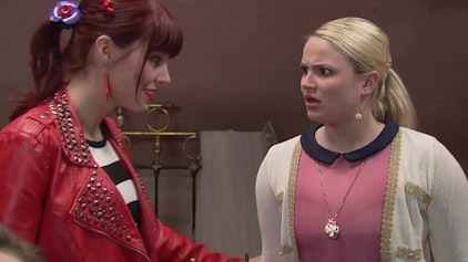 Das Haus Anubis Steitigkeiten im Club