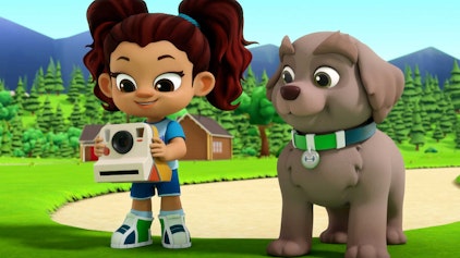 S.M.A.S.H! Großpfote