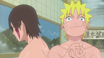 Naruto Shippuden Prolog von "Road to Ninja"