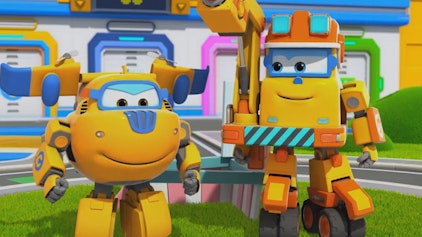 Super Wings Die Kiwi-Katastrophe