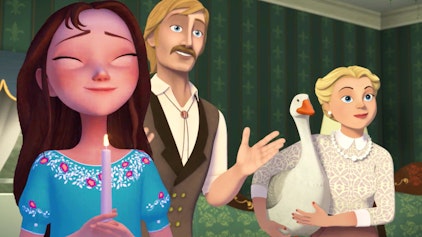 Spirit: wild und frei Weihnachten in Miradero