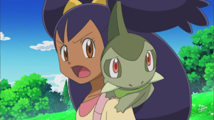 Pokémon Schwarz & Weiß: Abenteuer in Einall und darüber hinaus Ein Streit mit schlimmen Folgen!