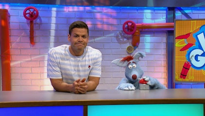 Woozle Goozle Brücken & Milch