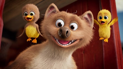 Weasy Family Mission Teilen