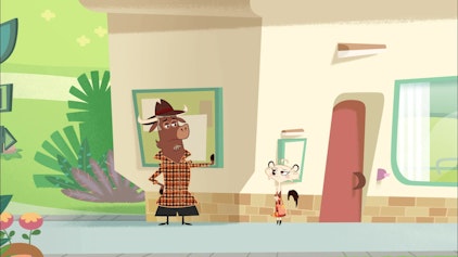 Sherlock Yack - Der Zoodetektiv Wer hat den Geparden vergiftet?