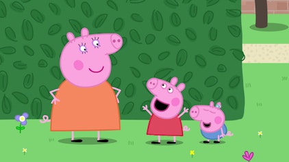 Peppa Pig Lieblingstöne