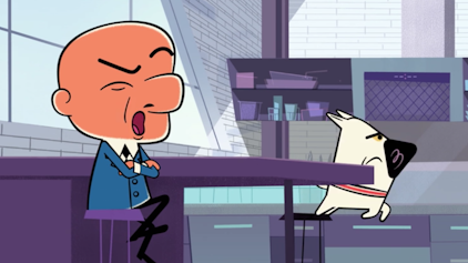 Mr. Magoo Das Erfolgsrezept / Bärenretter Magoo / Halloween-Nachhilfe