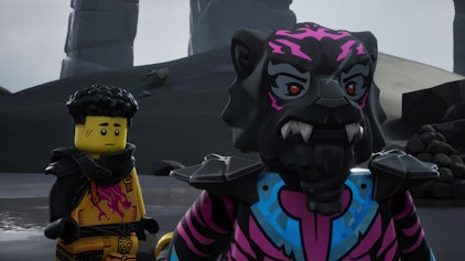 Ninjago - Aufstieg der Drachen Unerfüllte Wünsche