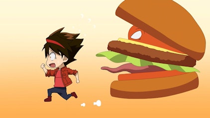 Bakugan: Battle Planet Ein langer Traum