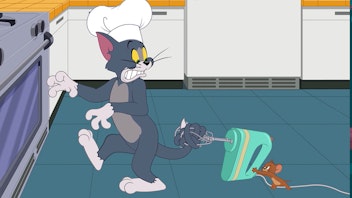 Die Tom und Jerry Show Der kleine Schlafwandler