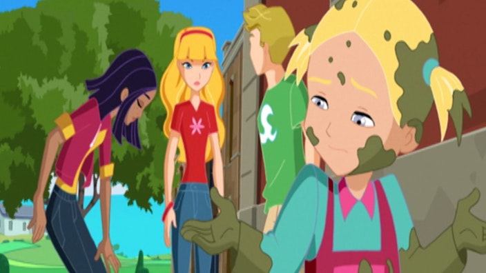 5 Freunde - Für alle Fälle Kuhhandel