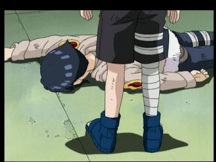 Naruto Kleines Mädchen ganz groß