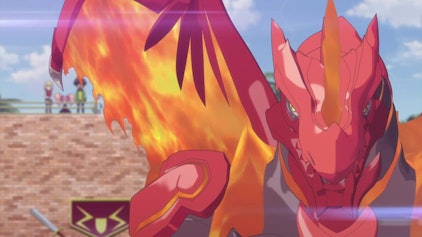 Bakugan: Evolutions Die Neue Bakugan Schutz-Gesellschaft